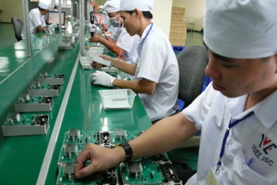 Việt Nam sẽ thành nước lớn về sản xuất điện tử